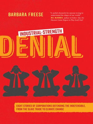 cover image of Industrial-Strength Denial